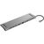 Sandberg USB-C All-in-1 Docking Station - Docking statio | 136-23