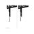 Neomounts LEVEL-750 - Mounting kit - for TV - heav | WL30-750BL14