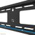 Neomounts LEVEL-750 - Mounting kit - for TV - heav | WL30-750BL14