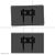 Neomounts LEVEL-750 - Mounting kit - for TV - heav | WL30-750BL14