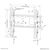 Neomounts LEVEL-750 - Mounting kit - for TV - heav | WL35-750BL14