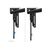 Neomounts LEVEL-750 - Mounting kit - for TV - heav | WL35-750BL16