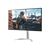 LG 27BP55U-B - LED monitor - 27" - 3840 x 2160 4K @ 60 Hz - IPS -