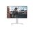 LG 27BP55U-B - LED monitor - 27" - 3840 x 2160 4K @ 60 Hz - IPS -