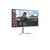 LG 27BP55U-B - LED monitor - 27" - 3840 x 2160 4K @ 60 Hz - IPS -