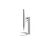 LG 27BP55U-B - LED monitor - 27" - 3840 x 2160 4K @ 60 Hz - IPS -
