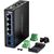 TRENDnet 5PORT HARDENED INDUSTRIAL GIGABIT DINRAIL TIG51SC