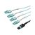 StarTech.com MTP to LC Breakout Cable - 30 ft / 10m | MPO8LCPL10M