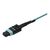 StarTech.com MTP to LC Breakout Cable - 30 ft / 10m | MPO8LCPL10M