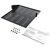 StarTech.com 2U Vented 19" 2-Post Network Rack Ca | CABSHF2POSTV2