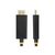 StarTech.com 9.8ft (3m) DisplayPort to HDM | 10F-DP-HDMI-4K60-HDR