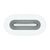 Apple - Lightning adapter - 24 pin USB-C female to Li | MWML3ZM/A