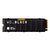 WD_BLACK SN850X WDS400T2XHE - SSD - encrypted - 4 TB - internal -