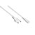 Good Connections P0370-W100 - 10 m - Power plug type C - C7 coupl