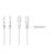 Good Connections P0370-W100 - 10 m - Power plug type C - C7 coupl