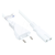 Good Connections P0370-W100 - 10 m - Power plug type C - C7 coupl