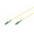 DIGITUS FO patch cord SM Simplex LC/APC to G6 | DK-2933-15-APC-SX