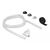 Delock - Cable organiser kit for cables | 18392