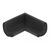 Delock - Edge protector - black | 18398