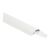 DeLOCK - Cable duct - 1 m - white | 20704