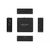 Delock - Audio splitter - 3 x SPDIF - desktop | 63397