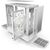 NZXT H5 Flow RGB - Midi Tower - PC - White - ATX -  | CC-H51FW-R1
