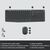 Logitech MK235 - Keyboard and mouse set - wireless - | 920-007913