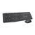 Logitech MK235 - Keyboard and mouse set - wireless - | 920-007913