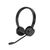 Jabra Evolve 65 TE Stereo - Headset - on-ear - Blu | 6699-833-309