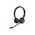 Jabra Evolve 65 TE Stereo - Headset - on-ear - Blu | 6699-839-409