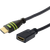 TECHly - High Speed - HDMI extension cable w | ICOC-HDMI-4-EXT050