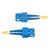 StarTech.com 10m (32.8ft) SC to SC (UPC) OS2 Sing | SMDOS2SCSC10M