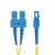 StarTech.com 10m (32.8ft) SC to SC (UPC) OS2 Sing | SMDOS2SCSC10M