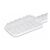 StarTech.com 3.5in (9cm) Cable Labels, 100 Pack  | CABLE-TAG-HLWH