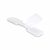StarTech.com 3.5in (9cm) Cable Labels, 100 Pack  | CABLE-TAG-HLWH