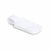 StarTech.com 3.5in (9cm) Cable Labels, 100 Pack  | CABLE-TAG-HLWH