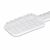 StarTech.com 3.5in (9cm) Cable Labels, 100 Pack  | CABLE-TAG-HLWH
