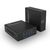 Lindy LCD-Mehrgelenk-Wandhalterung Schwarz - CAT 6a - 100 | 43410