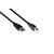 Good Connections 2510-05OFS - 0.5 m - USB A - USB B - USB 2.0 - M