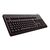 CHERRY G80-3000 - Keyboard - PS/2, USB - German | G80-3000LSCDE-2
