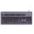 CHERRY G80-3000 - Keyboard - PS/2, USB - German | G80-3000LSCDE-2