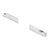 Delock - Braided sleeving - 50 mm diameter with zip faste | 20823