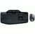 Logitech Wireless Desktop MK710 - Keyboard and mouse | 920-002440