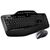 Logitech Wireless Desktop MK710 - Keyboard and mouse | 920-002440