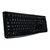 Logitech K120 for Business - Keyboard - USB - Nordic | 920-002528