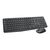 Logitech MK235 - Keyboard and mouse set - wireless - | 920-007921