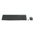 Logitech MK235 - Keyboard and mouse set - wireless - | 920-007921