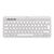 Logitech Pebble Keys 2 K380s - Keyboard - wireless - | 920-011804