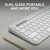 Logitech Pebble Keys 2 K380s - Keyboard - wireless - | 920-011804