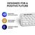 Logitech Pebble Keys 2 K380s - Keyboard - wireless - | 920-011804